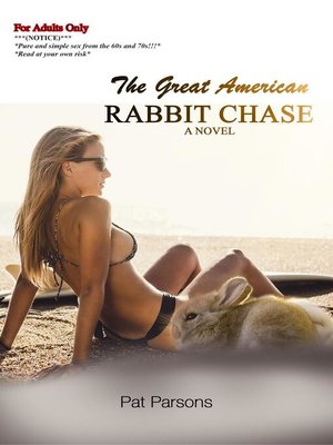 cover image of The Great American Rabbit Chase